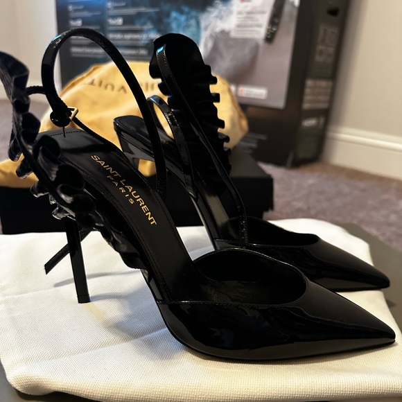 Saint Laurent heel - Picture 4 of 6